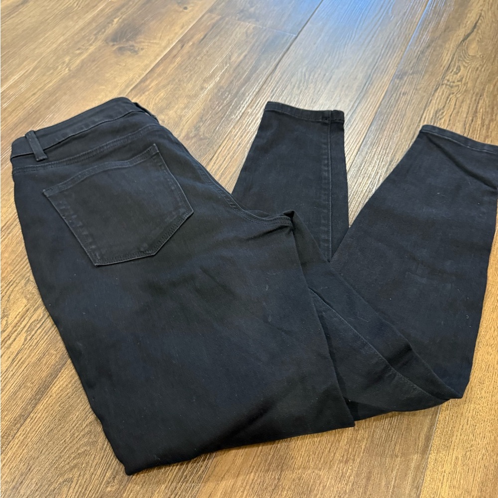 Maurices Black Skinny Jeans for Women